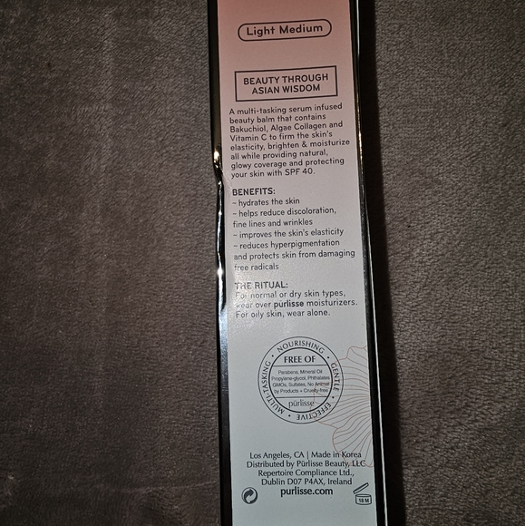 Pūrlisse Angels Glow Serum BB - Picture 3 of 4